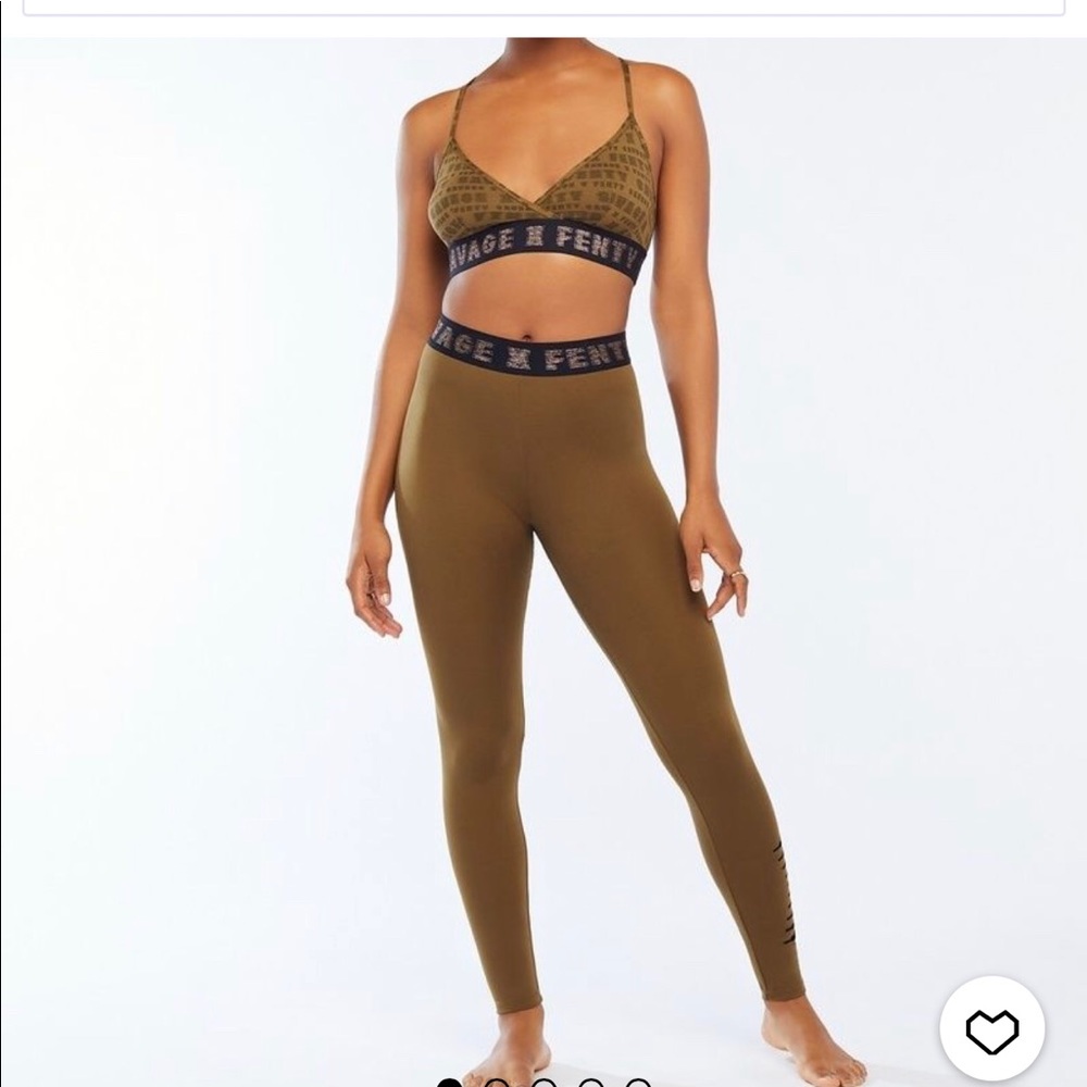 Savage “X” Fenty Leggings